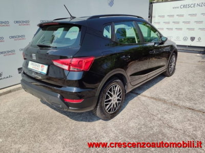 SEAT Arona 1.0 TGI XPERIENCE (11)