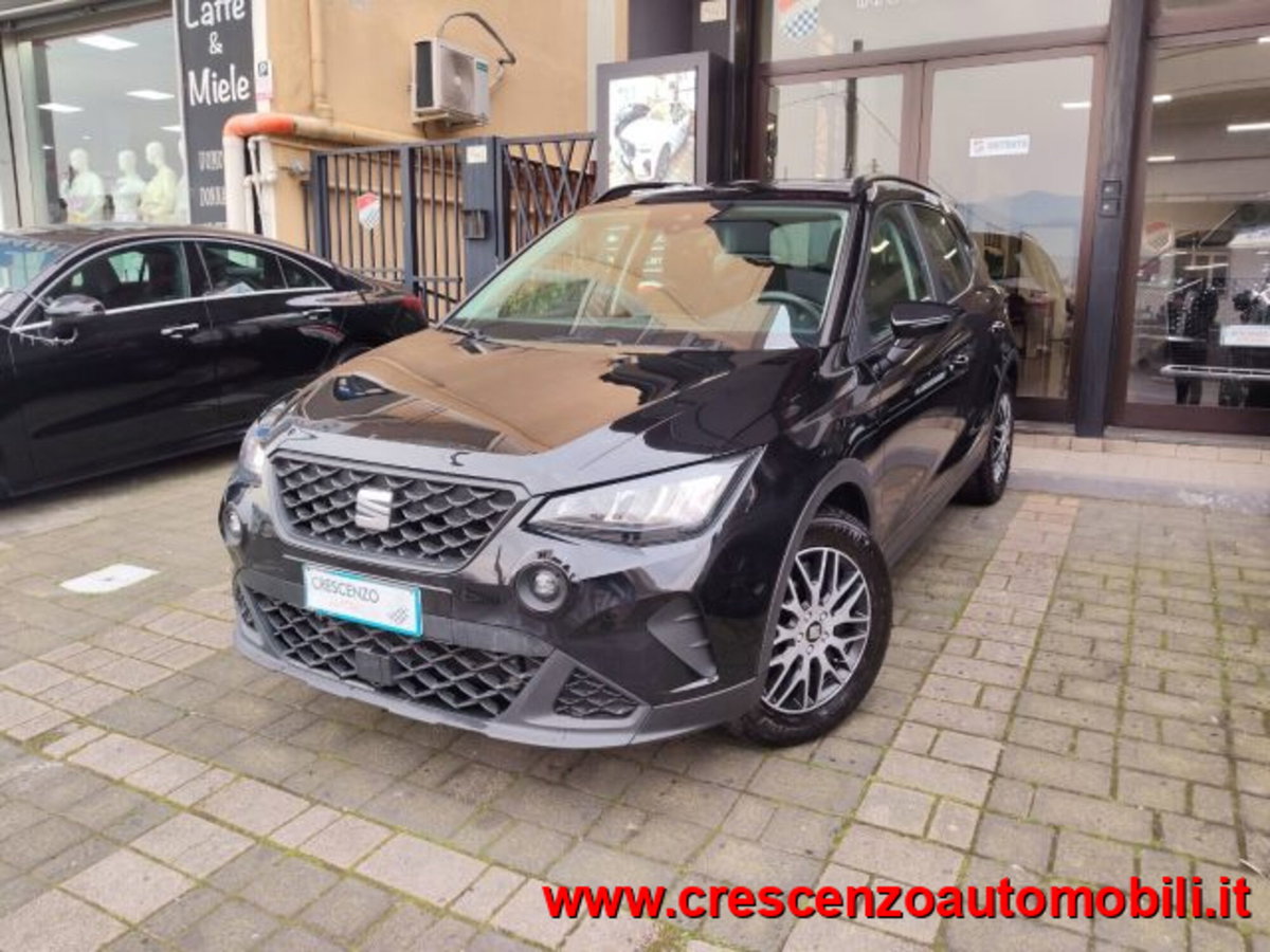 SEAT Arona 1.0 TGI XPERIENCE (12)