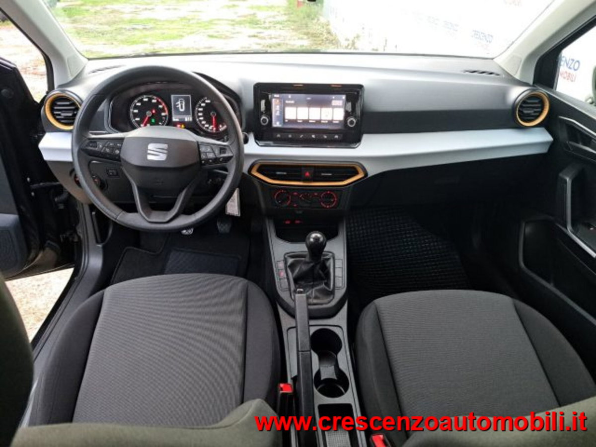 SEAT Arona 1.0 TGI XPERIENCE (13)