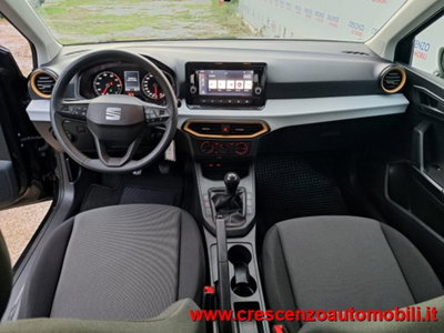 SEAT Arona 1.0 TGI XPERIENCE (14)