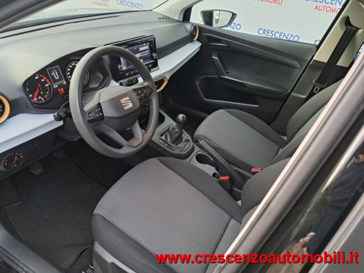SEAT Arona 1.0 TGI XPERIENCE (15)