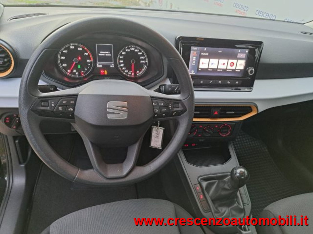 SEAT Arona 1.0 TGI XPERIENCE (17)