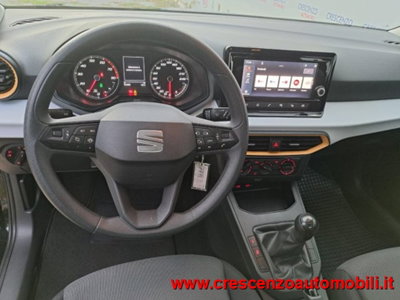 SEAT Arona 1.0 TGI XPERIENCE (17)