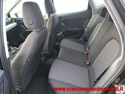 SEAT Arona 1.0 TGI XPERIENCE (18)