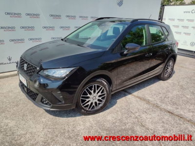 SEAT Arona 1.0 TGI XPERIENCE (2)