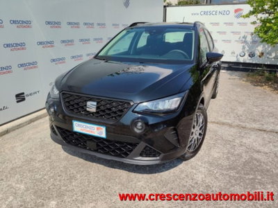 SEAT Arona 1.0 TGI XPERIENCE (3)