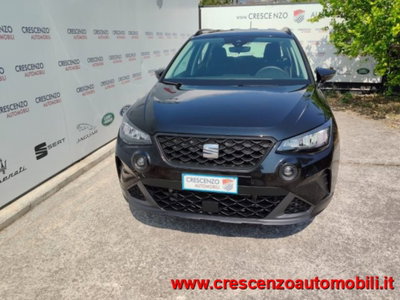 SEAT Arona 1.0 TGI XPERIENCE (4)
