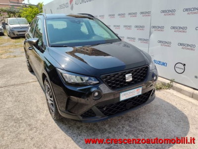 SEAT Arona 1.0 TGI XPERIENCE (5)