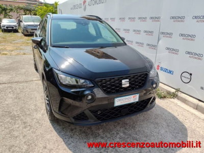 SEAT Arona 1.0 TGI XPERIENCE (6)