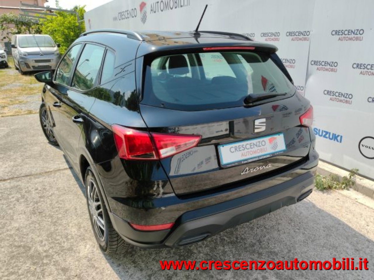 SEAT Arona 1.0 TGI XPERIENCE (7)