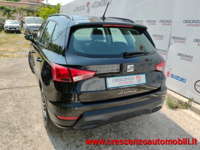 SEAT Arona 1.0 TGI XPERIENCE (8)
