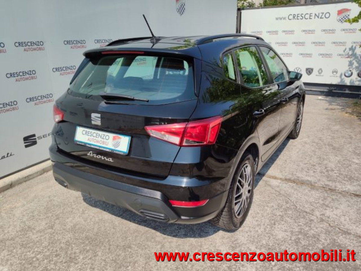 SEAT Arona 1.0 TGI XPERIENCE (9)