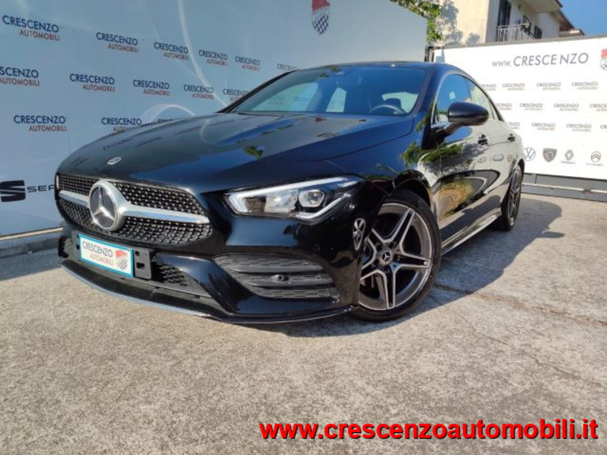 Mercedes-Benz CLA 200 d Automatic Premium