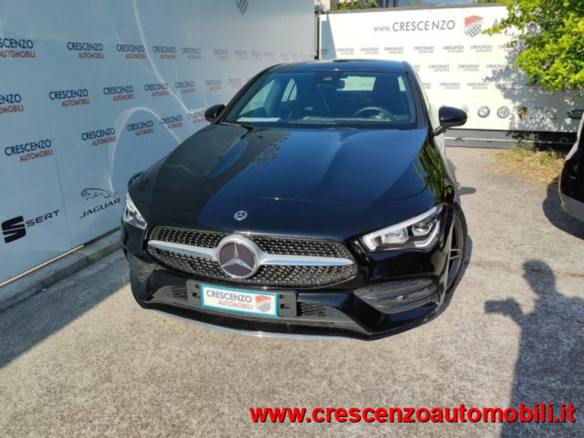 Mercedes-Benz CLA 200 d Automatic Premium (10)