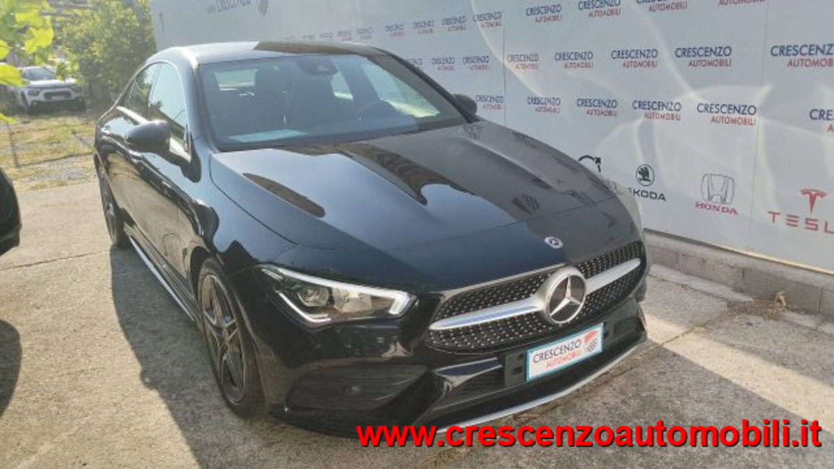 Mercedes-Benz CLA 200 d Automatic Premium (11)