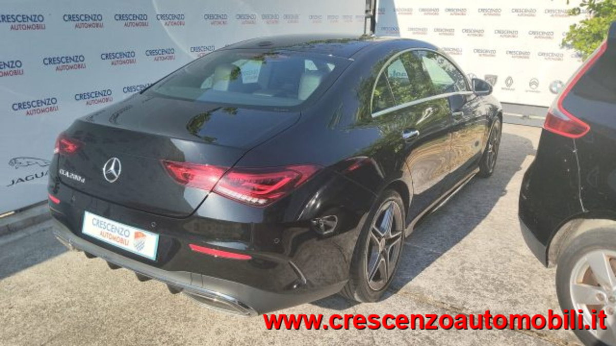 Mercedes-Benz CLA 200 d Automatic Premium (12)