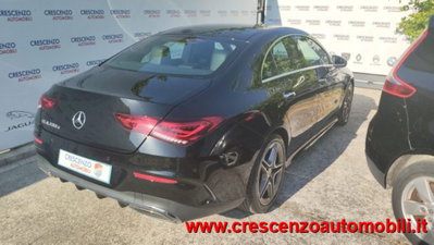 Mercedes-Benz CLA 200 d Automatic Premium (12)