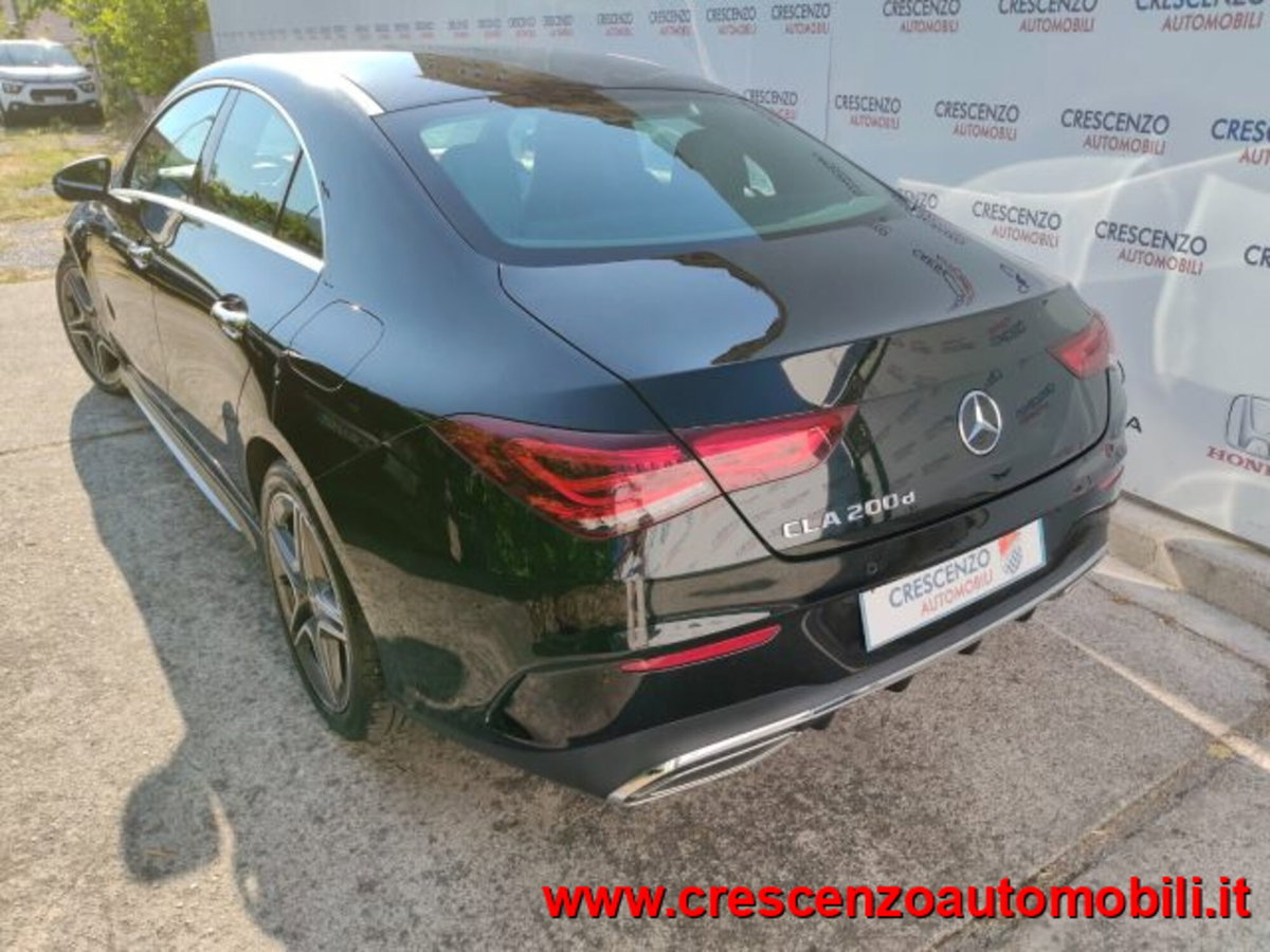 Mercedes-Benz CLA 200 d Automatic Premium (13)