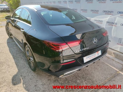Mercedes-Benz CLA 200 d Automatic Premium (13)