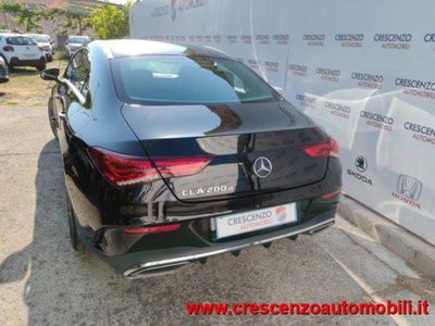 Mercedes-Benz CLA 200 d Automatic Premium (14)
