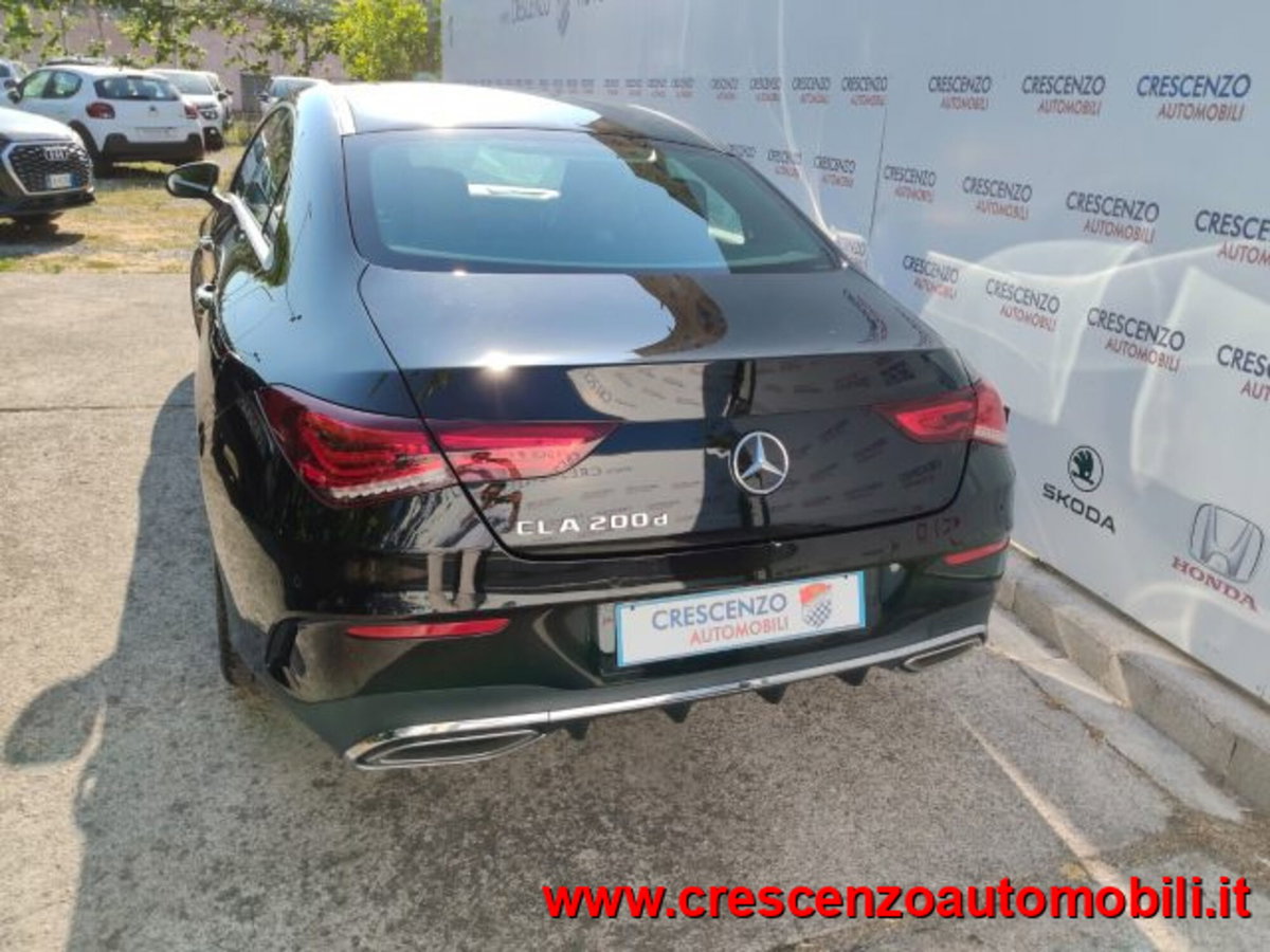 Mercedes-Benz CLA 200 d Automatic Premium (15)