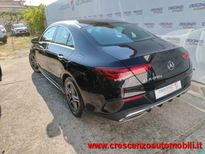 Mercedes-Benz CLA 200 d Automatic Premium (16)