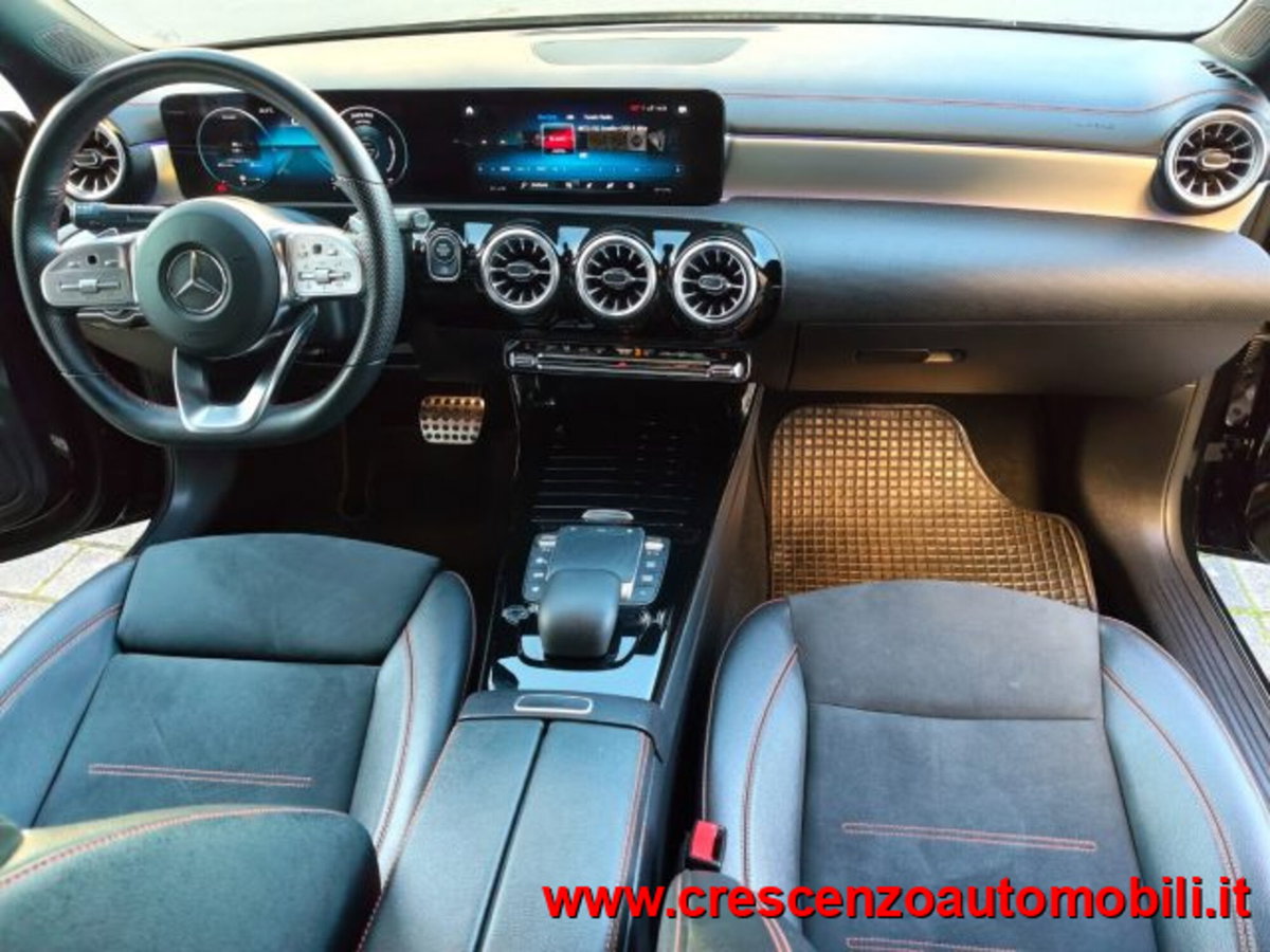 Mercedes-Benz CLA 200 d Automatic Premium (17)