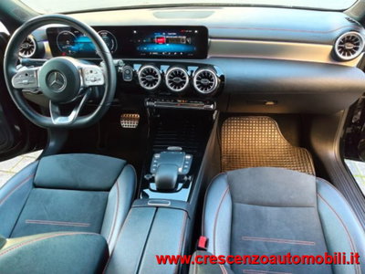 Mercedes-Benz CLA 200 d Automatic Premium (17)