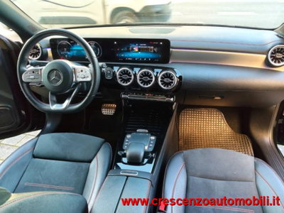 Mercedes-Benz CLA 200 d Automatic Premium (18)