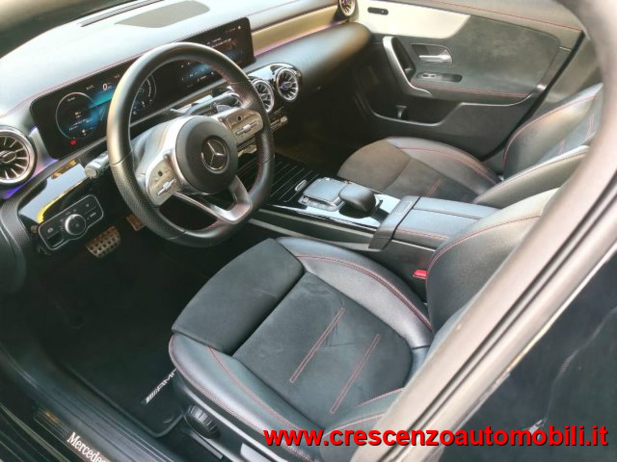 Mercedes-Benz CLA 200 d Automatic Premium (19)