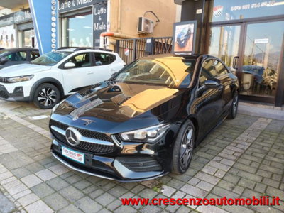 Mercedes-Benz CLA 200 d Automatic Premium (2)