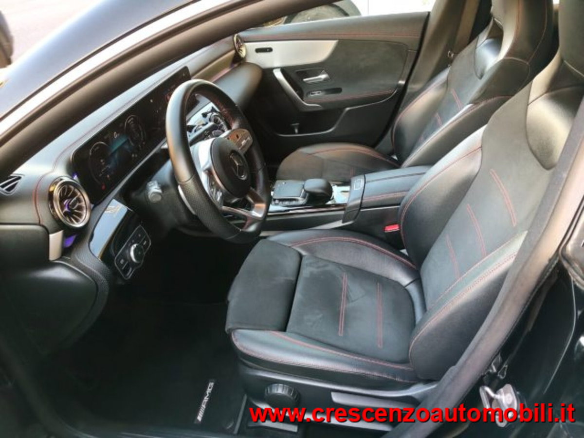 Mercedes-Benz CLA 200 d Automatic Premium (20)