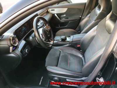 Mercedes-Benz CLA 200 d Automatic Premium (20)
