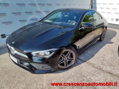Mercedes-Benz CLA 200 d Automatic Premium (3)