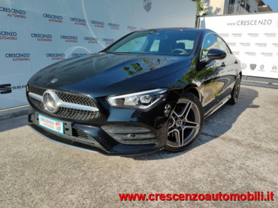 Mercedes-Benz CLA 200 d Automatic Premium (4)