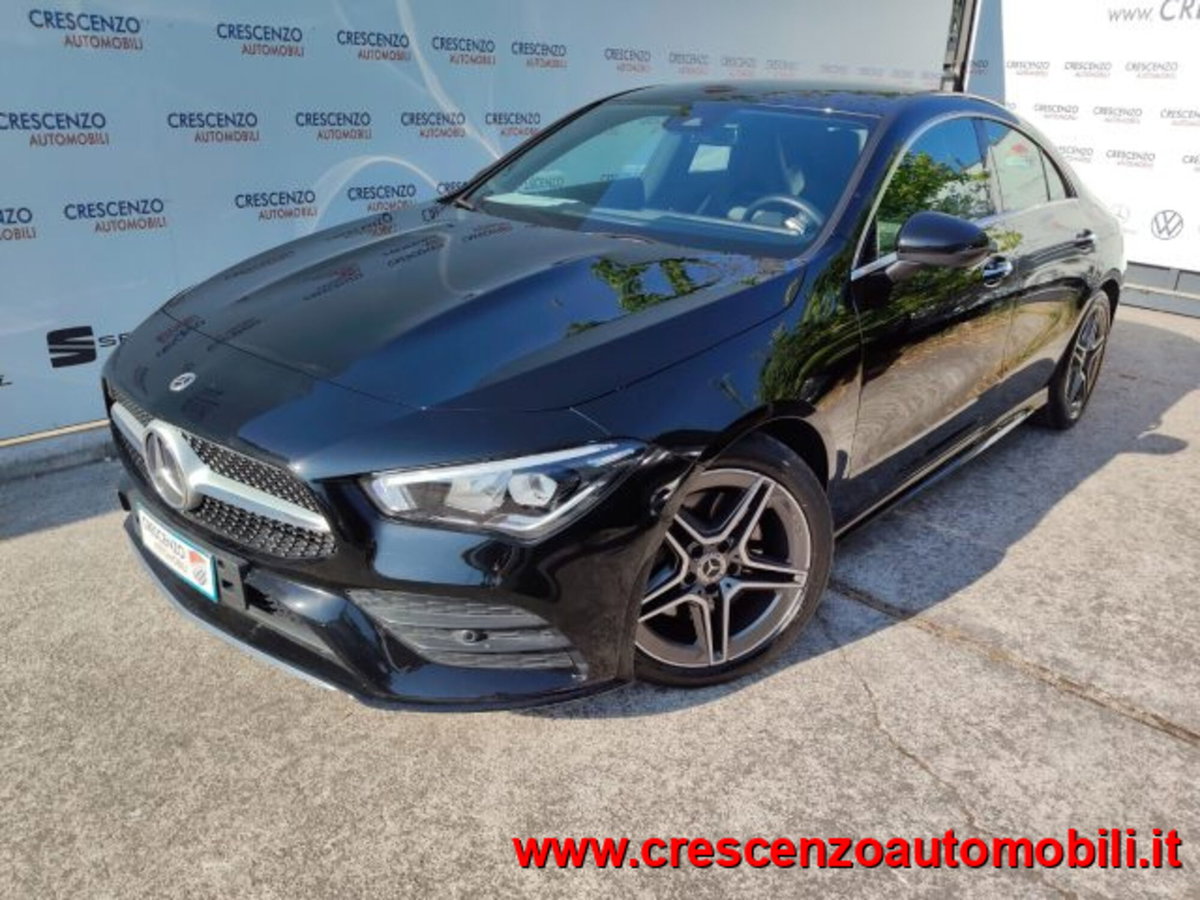 Mercedes-Benz CLA 200 d Automatic Premium (5)