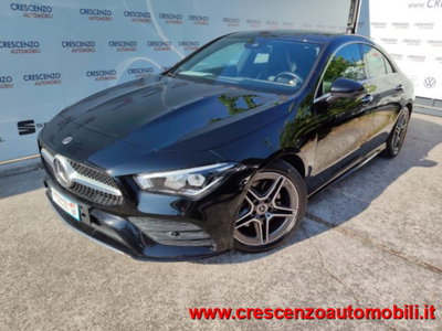 Mercedes-Benz CLA 200 d Automatic Premium (5)