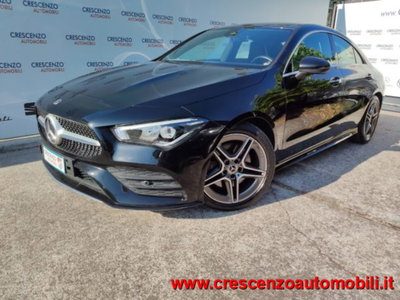 Mercedes-Benz CLA 200 d Automatic Premium (6)