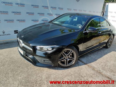 Mercedes-Benz CLA 200 d Automatic Premium (7)