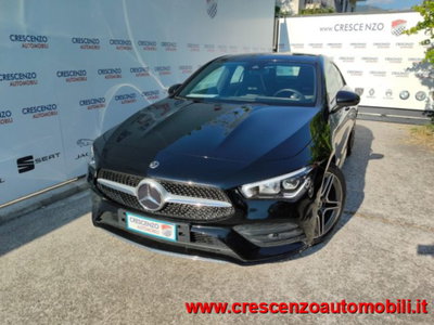 Mercedes-Benz CLA 200 d Automatic Premium (8)