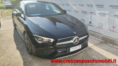 Mercedes-Benz CLA 200 d Automatic Premium (9)