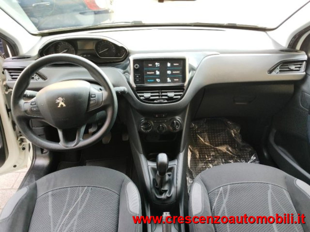 Peugeot 208 VTi 82 CV 5 porte Access (11)