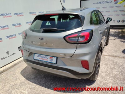 Ford Puma 1.0 EcoBoost Hybrid 125 CV S&S aut. Titanium Design (10)