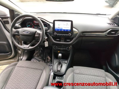 Ford Puma 1.0 EcoBoost Hybrid 125 CV S&S aut. Titanium Design (11)