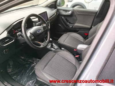 Ford Puma 1.0 EcoBoost Hybrid 125 CV S&S aut. Titanium Design (12)