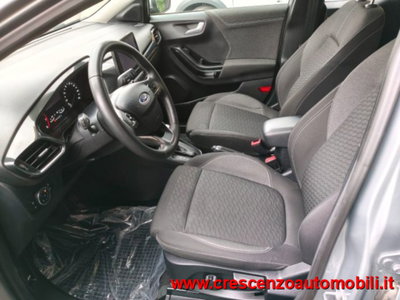 Ford Puma 1.0 EcoBoost Hybrid 125 CV S&S aut. Titanium Design (13)