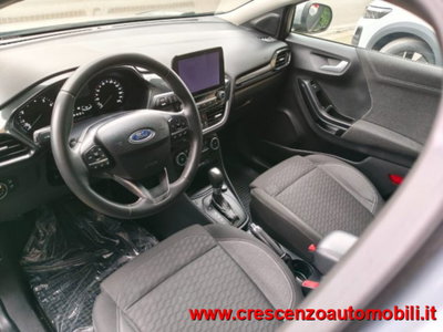Ford Puma 1.0 EcoBoost Hybrid 125 CV S&S aut. Titanium Design (14)