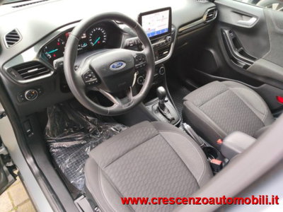 Ford Puma 1.0 EcoBoost Hybrid 125 CV S&S aut. Titanium Design (15)
