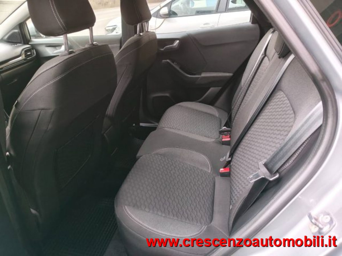 Ford Puma 1.0 EcoBoost Hybrid 125 CV S&S aut. Titanium Design (17)