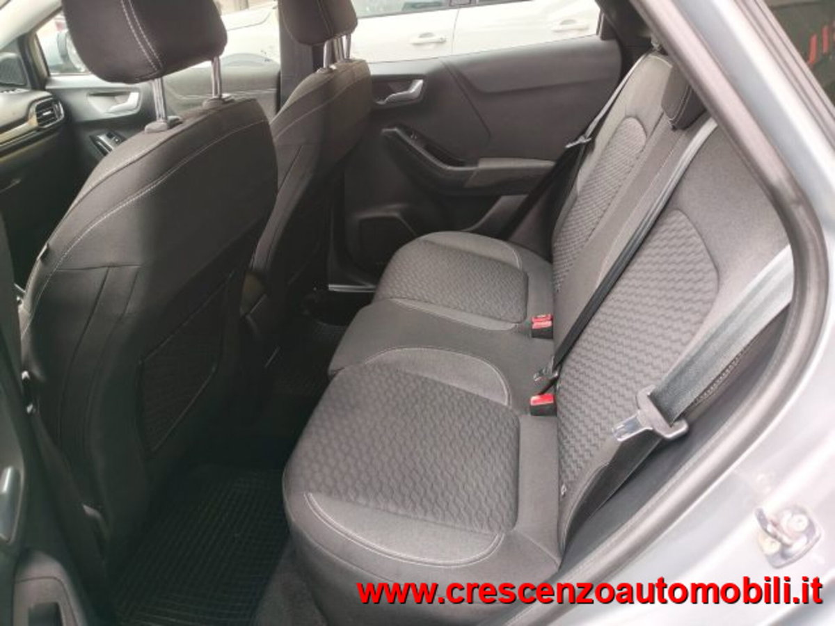 Ford Puma 1.0 EcoBoost Hybrid 125 CV S&S aut. Titanium Design (18)